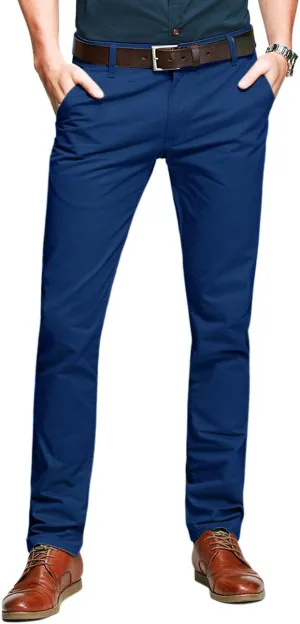 Match Men's Casual Wild Cargo Pants Outdoors Work Wear #6531