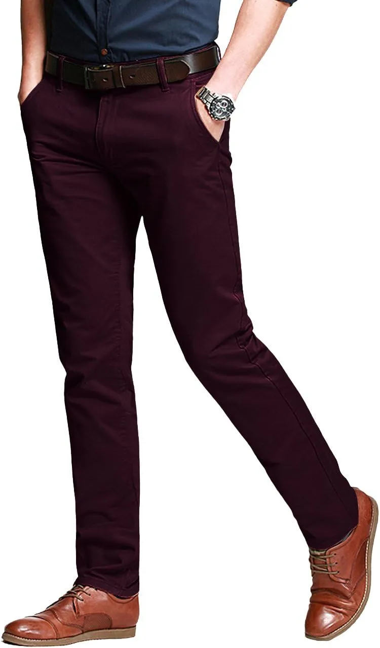 Match Men's Casual Wild Cargo Pants Outdoors Work Wear #6531