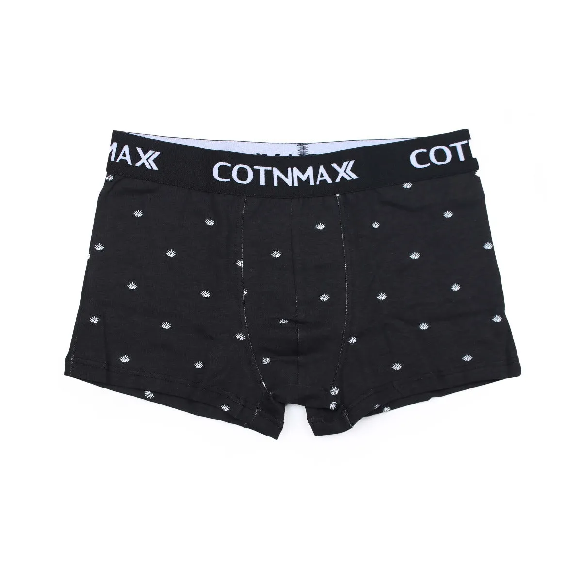 MEN PRINTED BOXER 1 PIECE