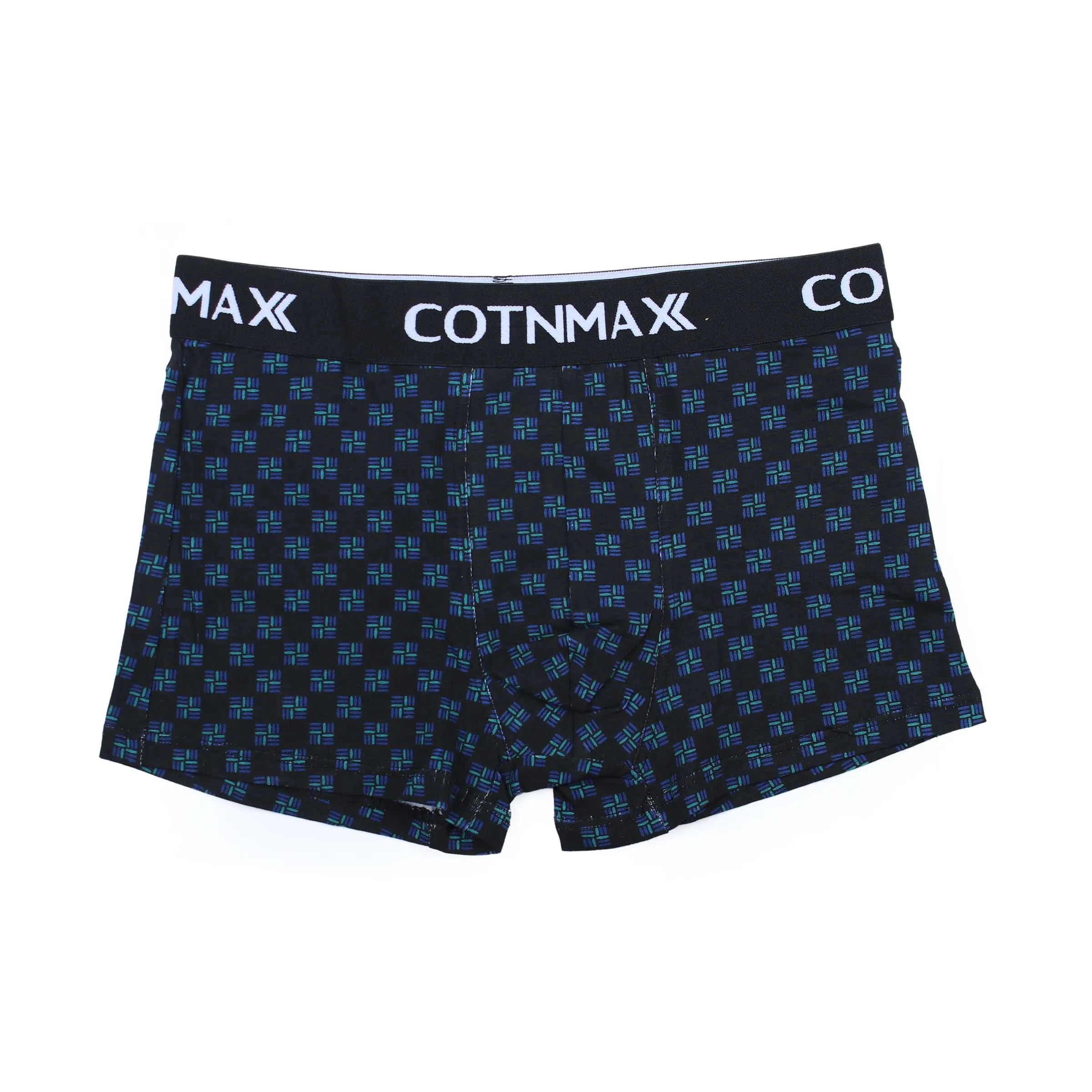 MEN PRINTED BOXER 1 PIECE