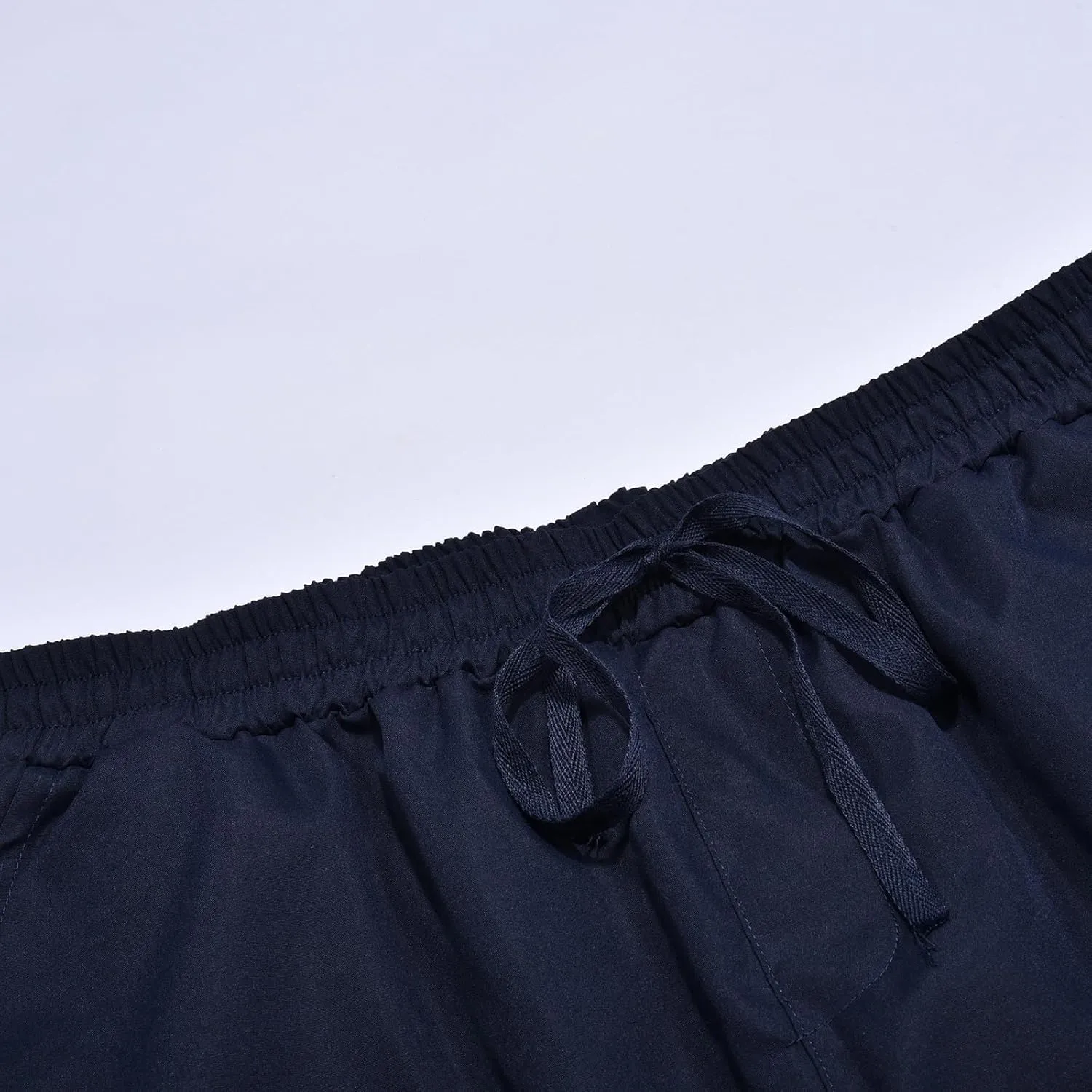 Men's 2023 Autumn Loose Fit Straight Cargo Pants Hiking Outdoor Recreation Pants Joggers Workwear Pants for Men