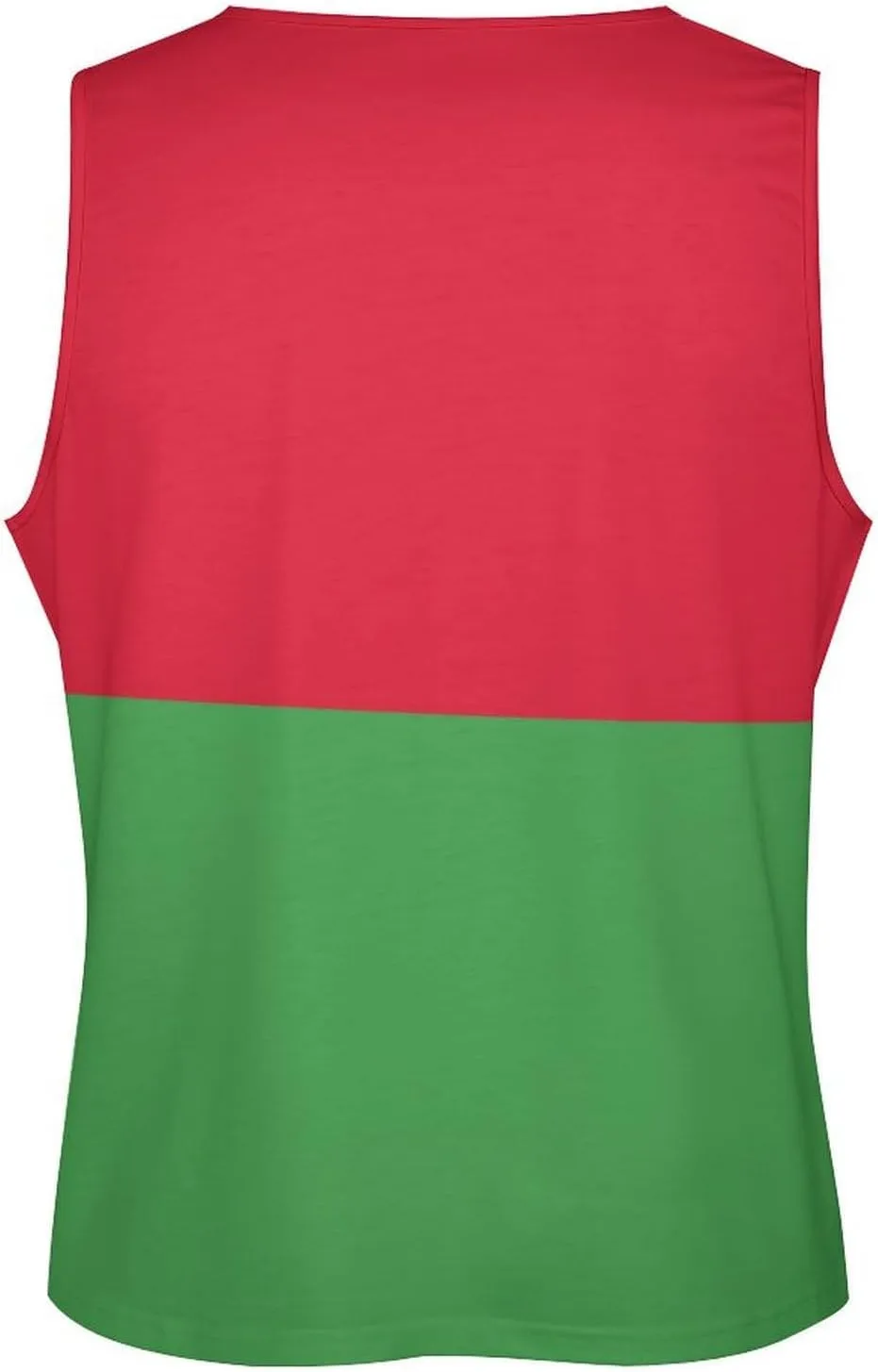 Men's Athletic Tank Burkina Faso Flag Casual Sleeveless Workout Shirts Top Slimming Body Shaper Vest Sports Undershirt