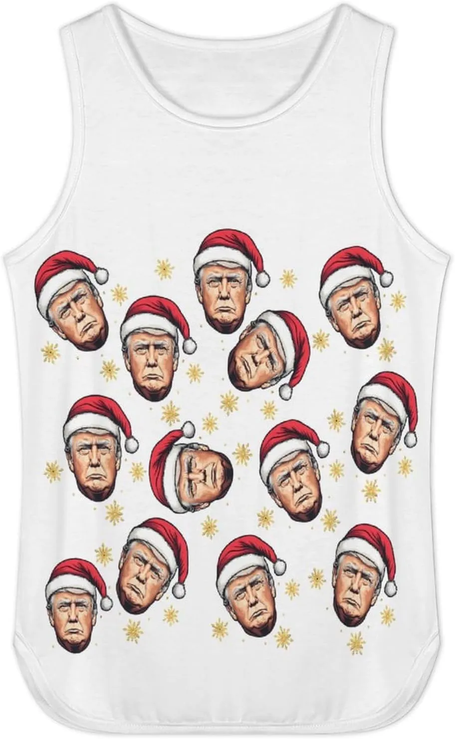 Men's Athletic Tank Trump Casual Sleeveless Workout Shirts Top Slimming Body Shaper Vest Sports Undershirt