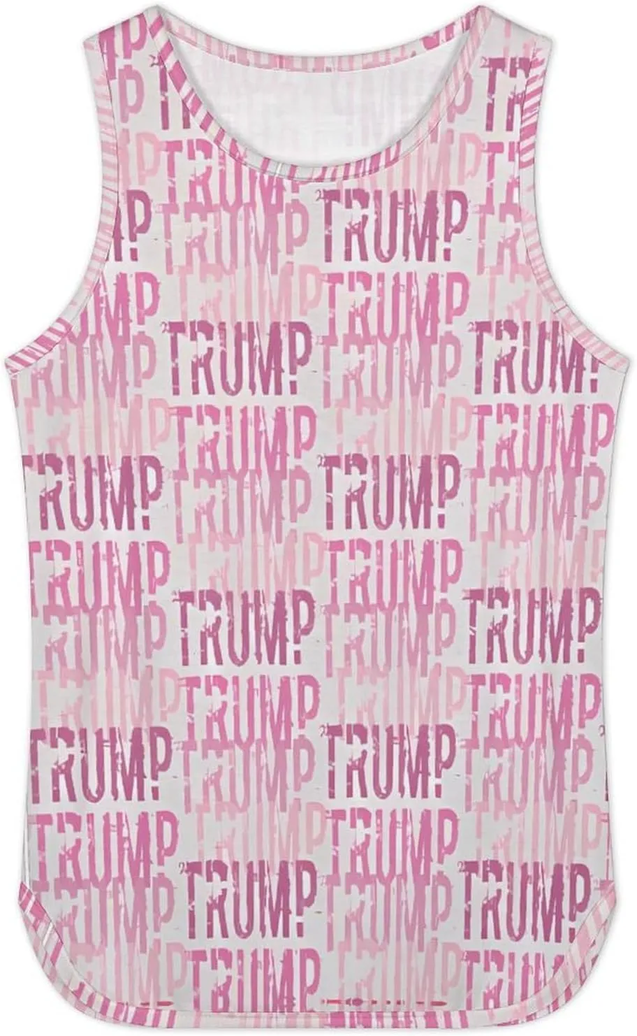 Men's Athletic Tank Trump Casual Sleeveless Workout Shirts Top Slimming Body Shaper Vest Sports Undershirt