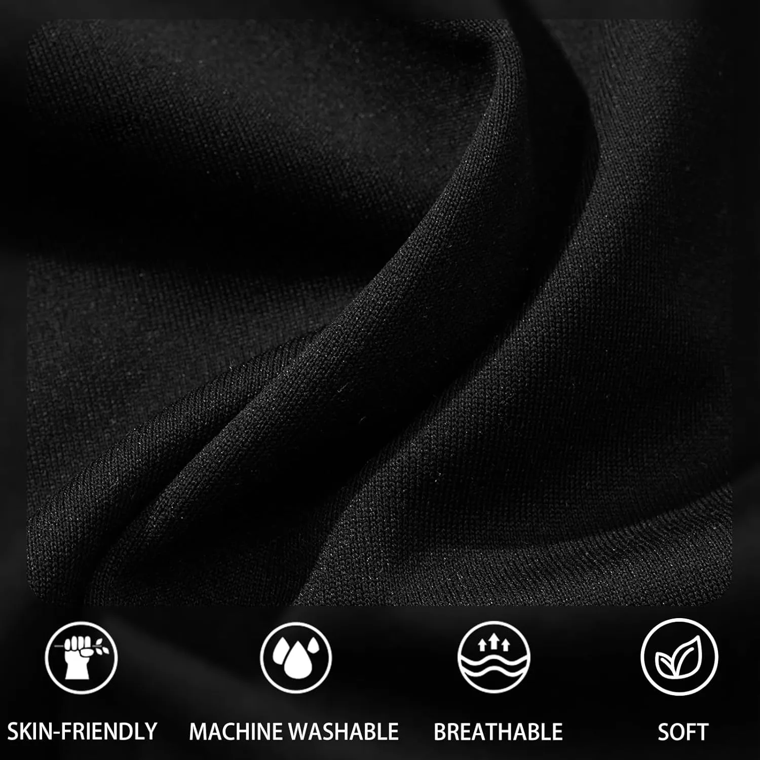 Mens Quarter Sweatshirt Casual Long Sleeve Polo Collar Quilted Sweatshirt Striped Button Pullover Shirts