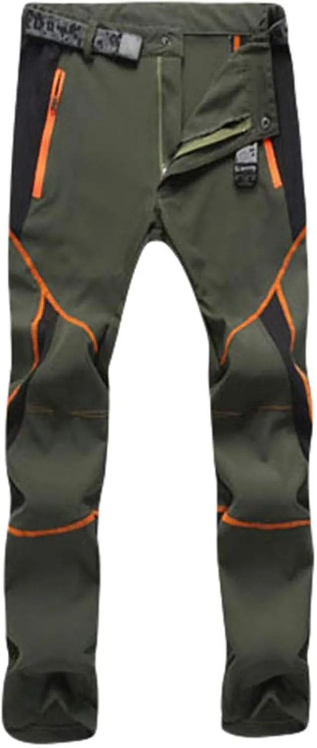 Mens Sweatpants with Pockets for Workout Jogging Running Men's Heavyweight Sweatpants Fleece Lined with Pockets Cargo