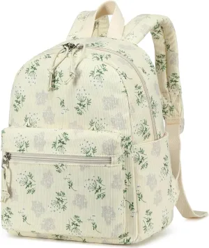 Mini Backpack Women Girls Water-resistant Small Backpack Purse Shoulder Bag for Womens Adult Kids School Travel