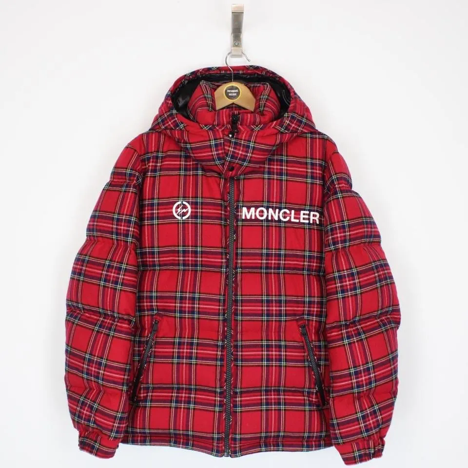 Moncler x Fragment Mayak Down Jacket Small