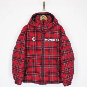 Moncler x Fragment Mayak Down Jacket Small