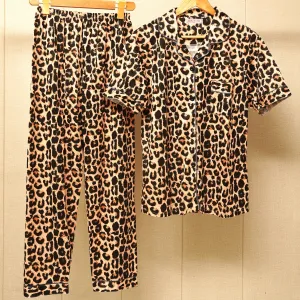 Montivo Animal Print Pajama set (WF-011)