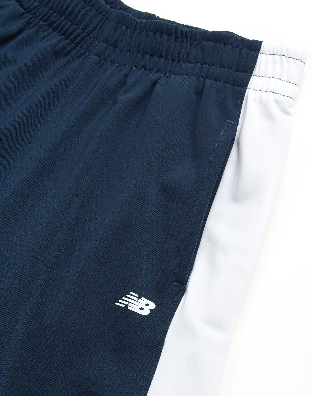 New Balance Boys Sweatpants - 2 Pack Performance Tricot Activewear Boys Joggers Athletic Pants with Zip Pockets (Size: 4-20)