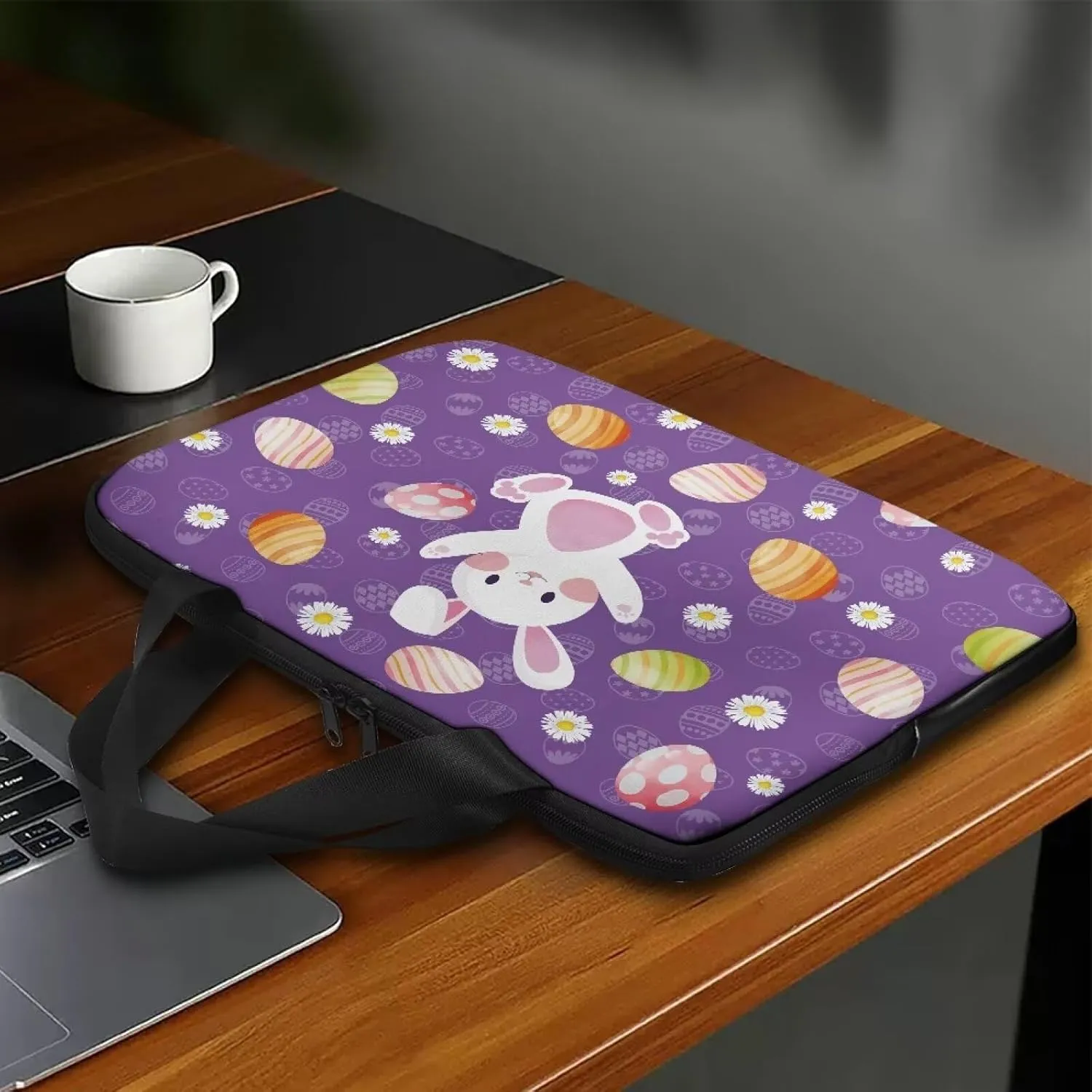 PU Leather Laptop Bags Designer Water-Resistant Laptop Carrying Case 10 12 13 15 17 inch
