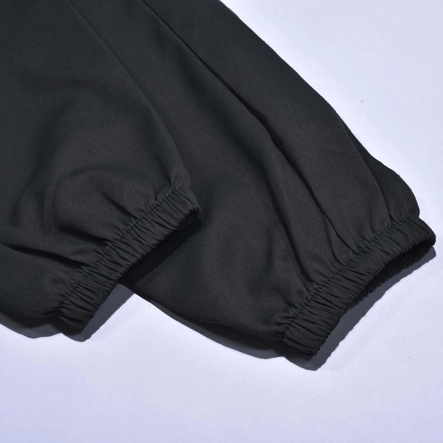 Silver Jeans for Men Mens Joggers Cargo Pants Fashion Casual Sweatpants Work Pants Drawstring Loose Trousers Pockets