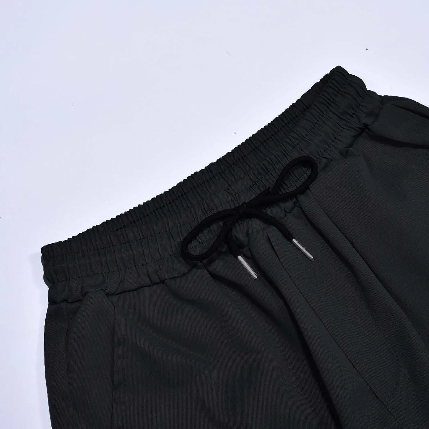 Silver Jeans for Men Mens Joggers Cargo Pants Fashion Casual Sweatpants Work Pants Drawstring Loose Trousers Pockets