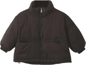 Ski Jacket Baby Girls Boys Winter Warm Thick Solid Cotton Long Sleeve Padded Jacket Coat Clothes Boys Toddler