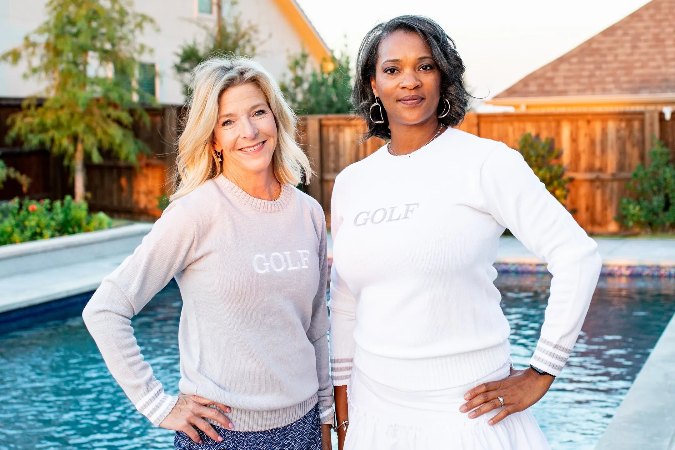 Sweater GOLF