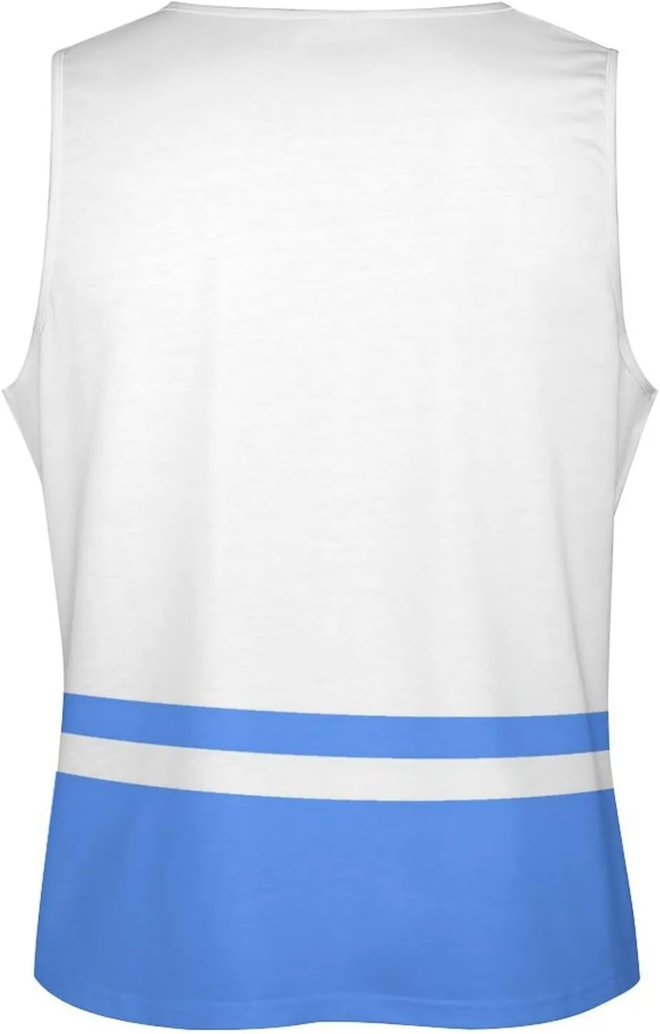 TAIZIYEAH Men's Athletic Sleeveless Shirt Cape Verde Flag Gym Shirts Fitness Running Swim Shirt Workout Tank Tops