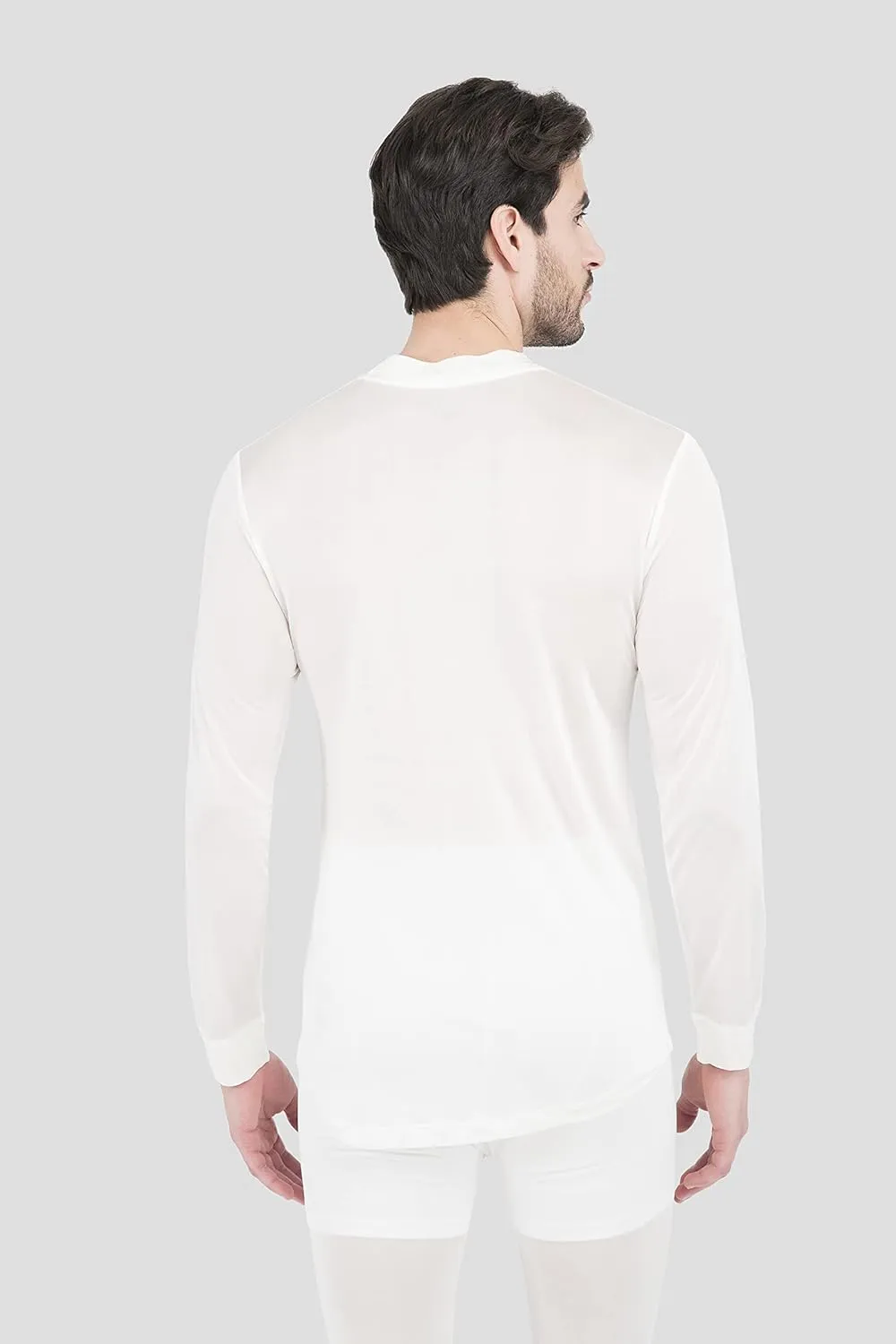 Terramar Men's Thermasilk Filament Crew