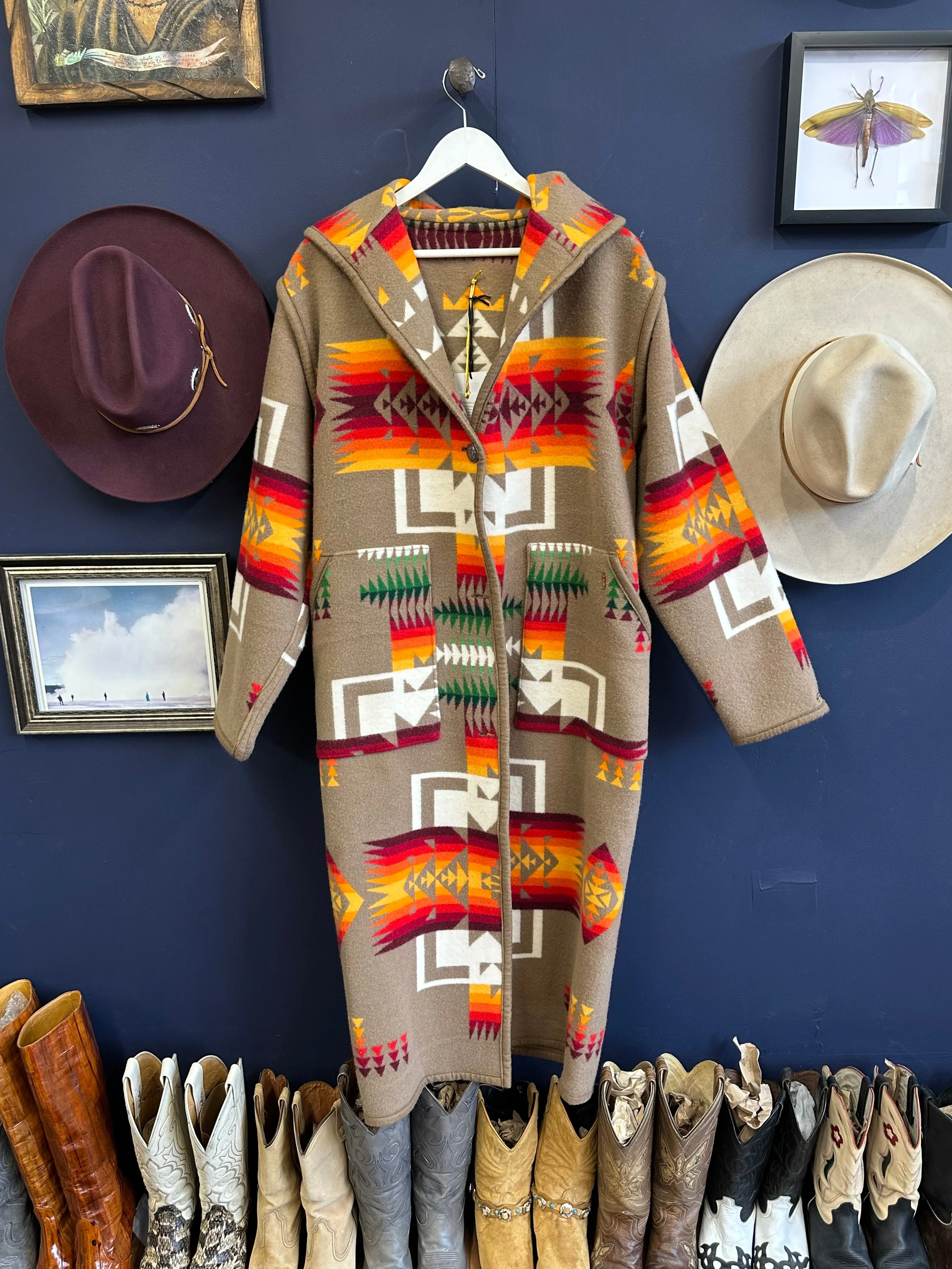 The Alchemy Coat