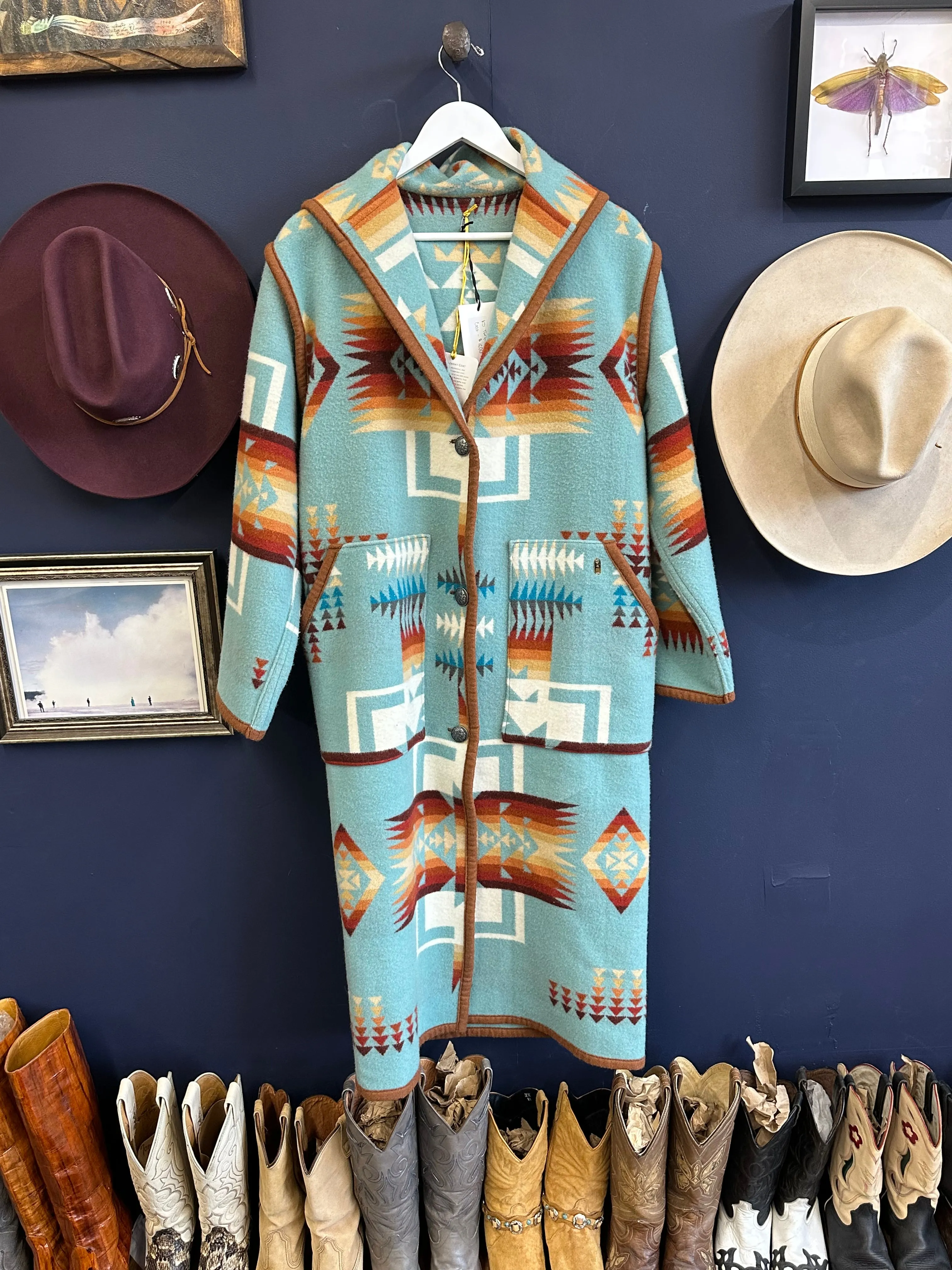 The Alchemy Coat