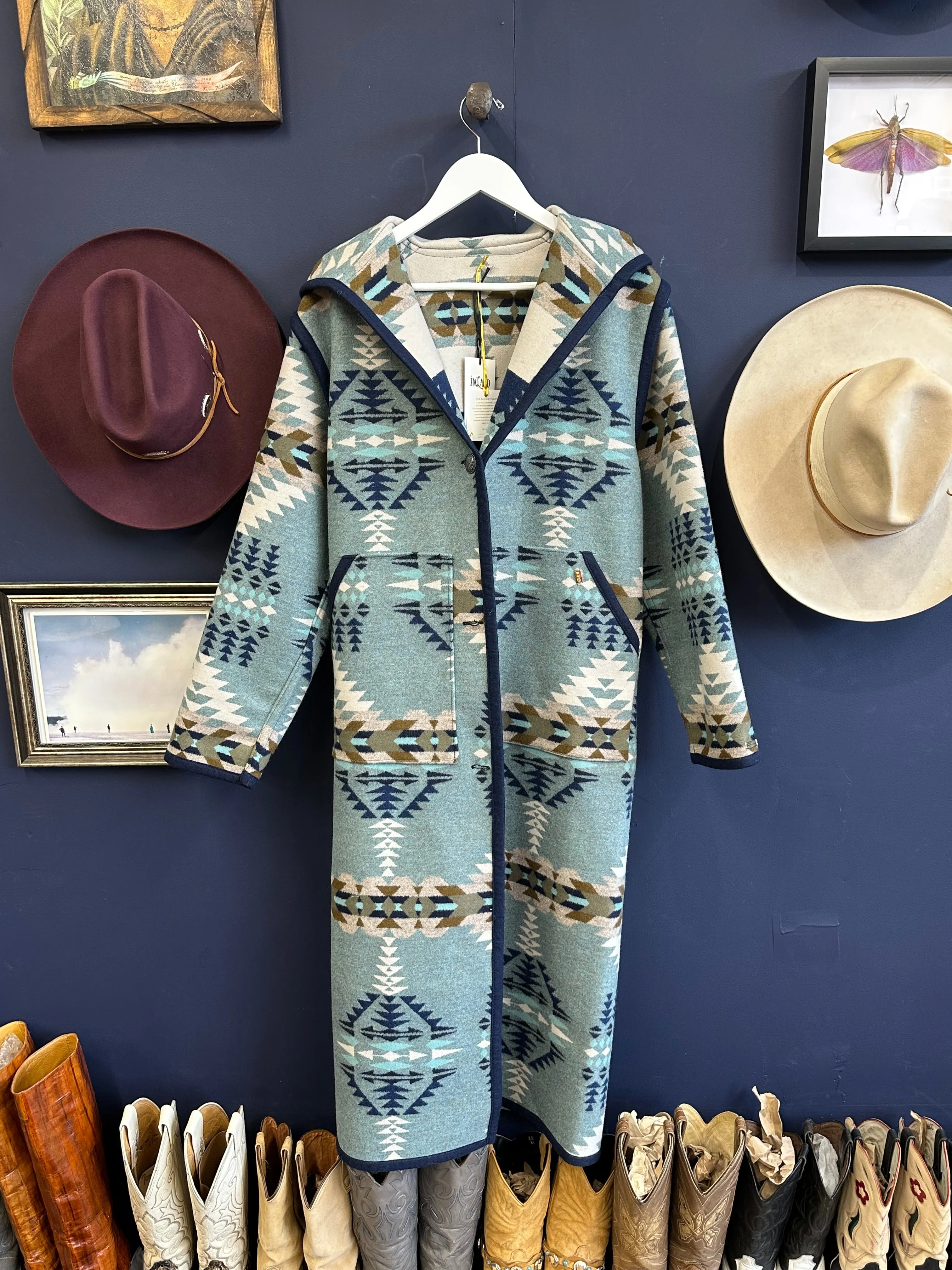 The Alchemy Coat