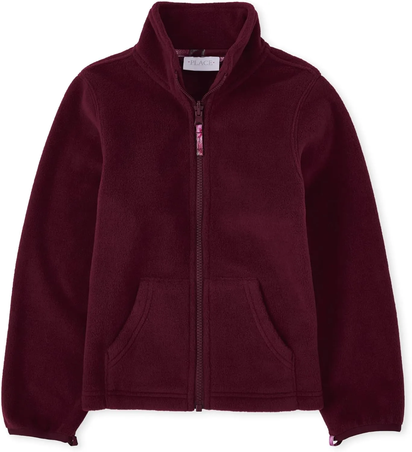 The Children's Place Girls' Heavy 3 in 1 Winter Jacket, Wind Water-Resistant Shell, Fleece Inner