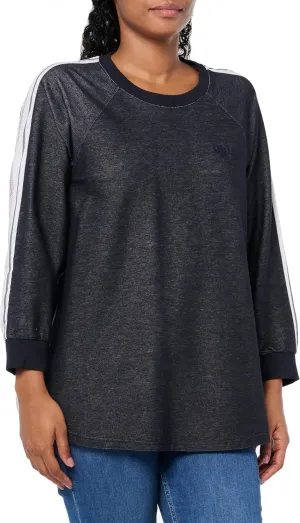 Tommy Hilfiger Women's Soft Fleece Pullover Sweatshirt