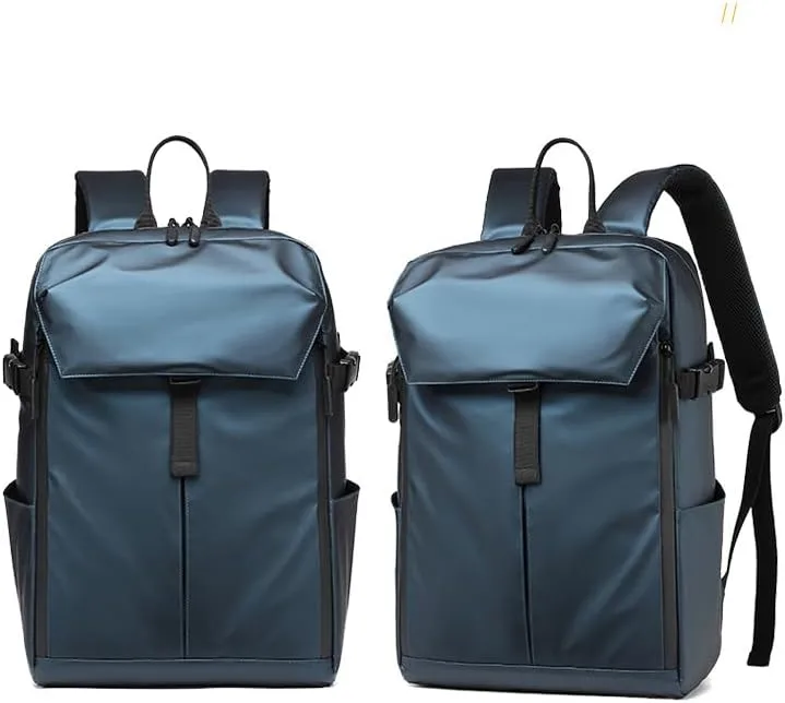 Travel Laptop Backpack, Water Resistant Wear-resistant Computer Bag Gifts for Men & Women Fits 16 Inch Notebook