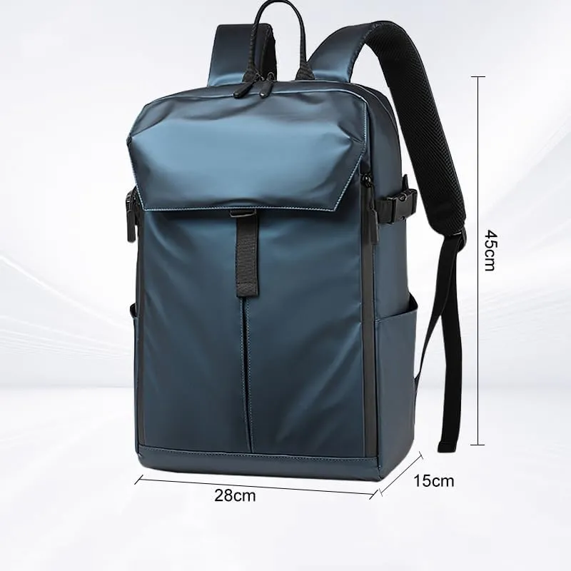 Travel Laptop Backpack, Water Resistant Wear-resistant Computer Bag Gifts for Men & Women Fits 16 Inch Notebook