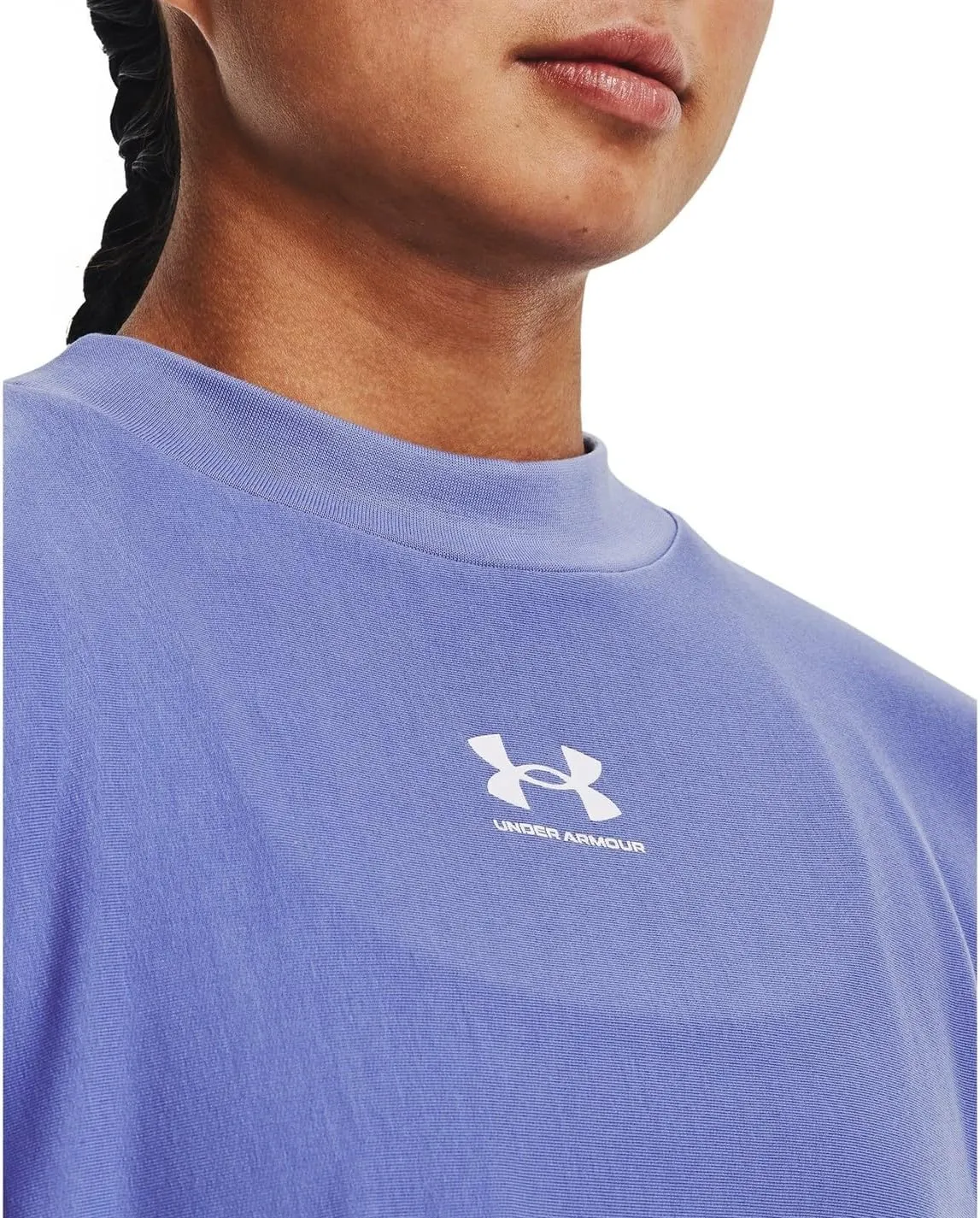 Under Armour Women's Rival Terry Oversized CEW