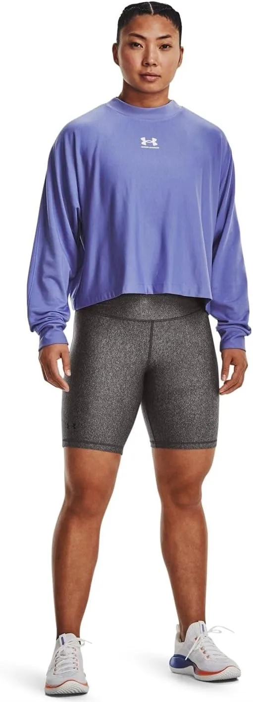 Under Armour Women's Rival Terry Oversized CEW