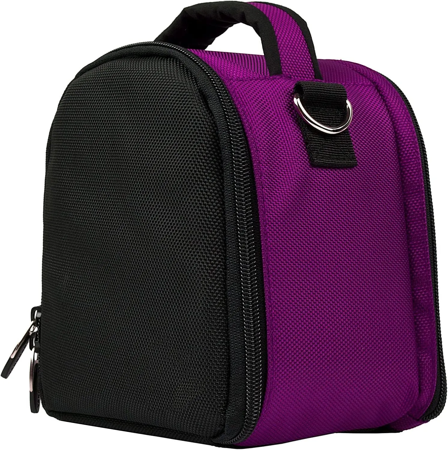 Universal Secure Protective Scratch Proof Water Resistant DSLR Camera Bag for Sony, Nikon, Minolta, Kodak, Canon Cameras