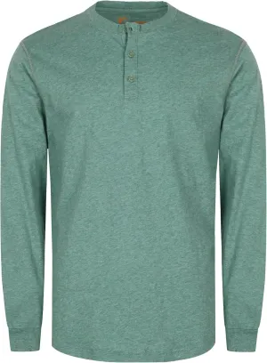 VATRENUS FR Shirts 4oz Lightweight Flame Resistant Henley 100% Cotton Men's Pre-Washed Fire Retardant Base Layer