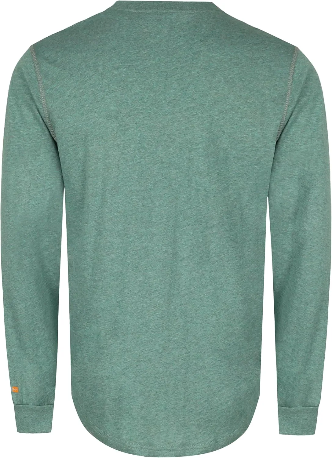 VATRENUS FR Shirts 4oz Lightweight Flame Resistant Henley 100% Cotton Men's Pre-Washed Fire Retardant Base Layer