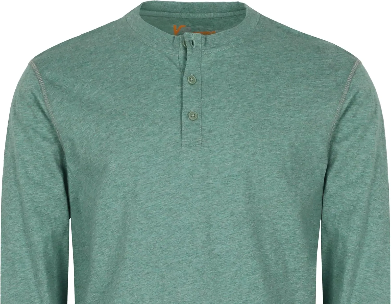 VATRENUS FR Shirts 4oz Lightweight Flame Resistant Henley 100% Cotton Men's Pre-Washed Fire Retardant Base Layer