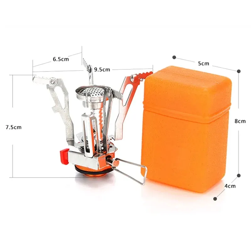 Windproof Gas Burner