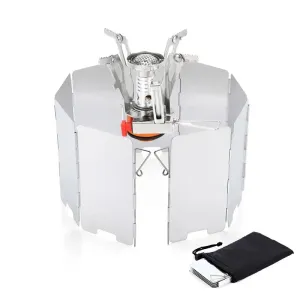 Windproof Gas Burner