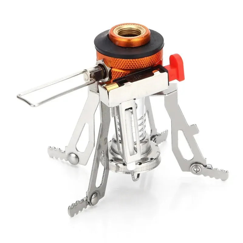 Windproof Gas Burner