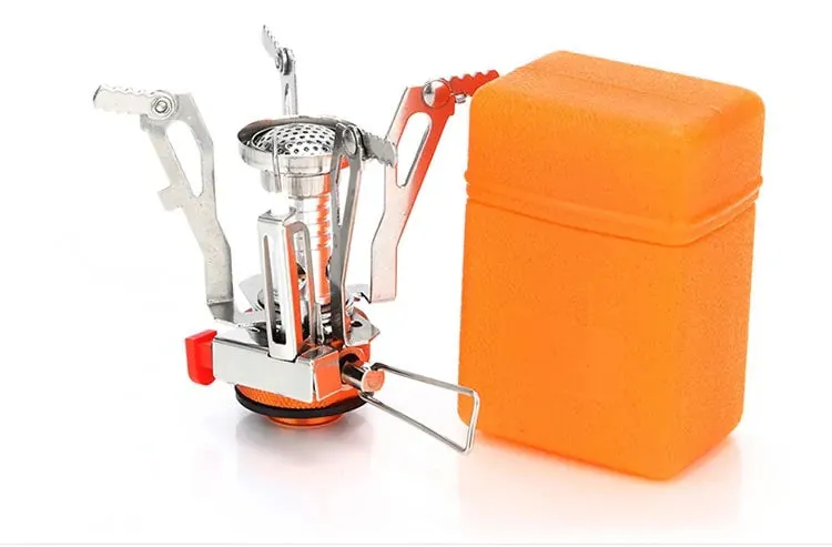 Windproof Gas Burner