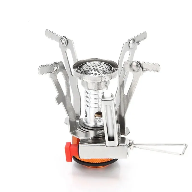Windproof Gas Burner