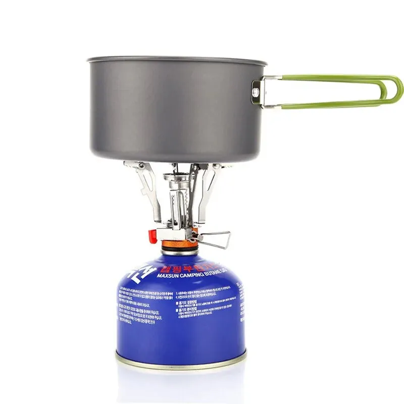 Windproof Gas Burner