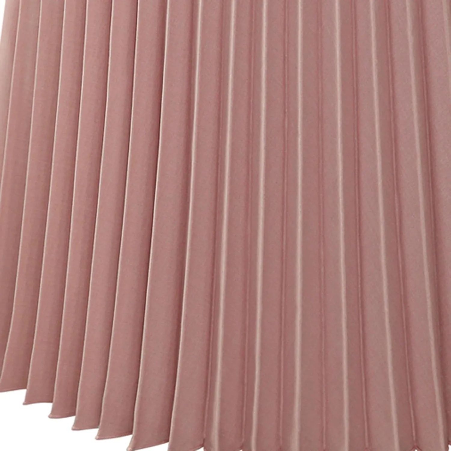 Women Pleated Chiffon Flare Skirt Trendy Midi Swing A-line Skirt Dressy Plain High Elastic Waist Elegant Long Skirts