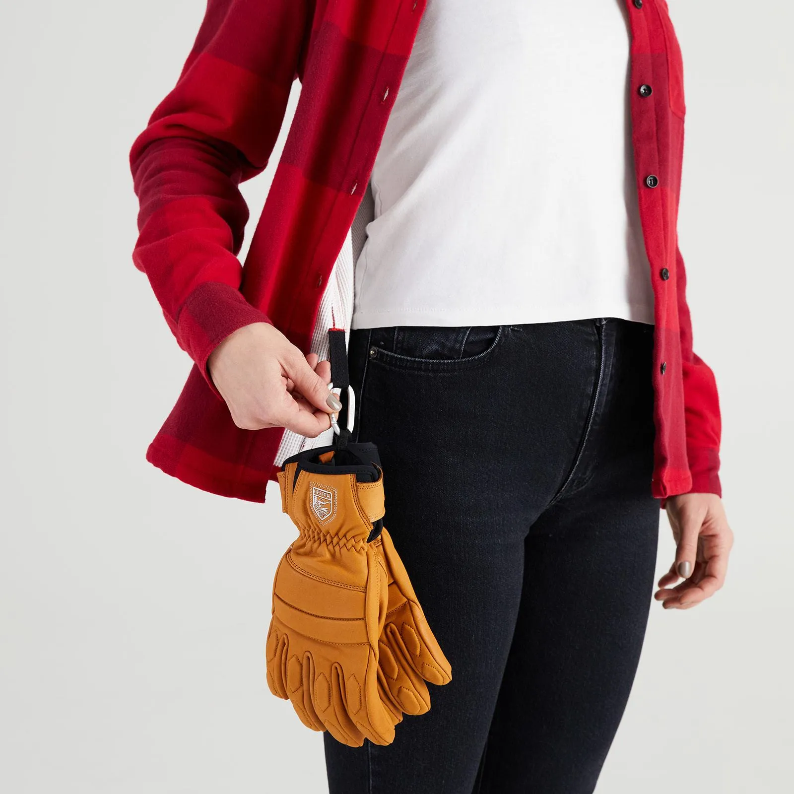 Womens High Sierra Shirt - Chilly Pepper Check