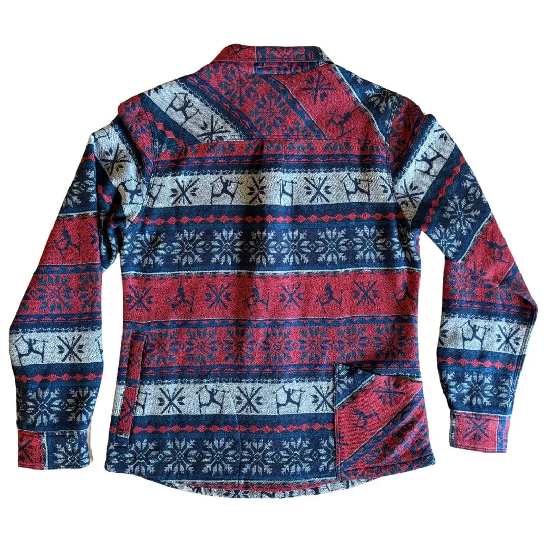 Womens High Sierra Shirt - Shotski