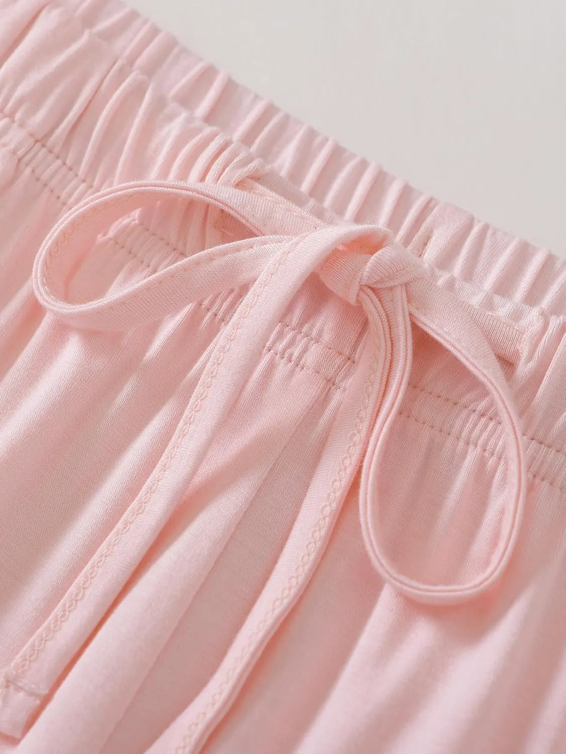Women's Petite Size Pajama Set Soft Comfy