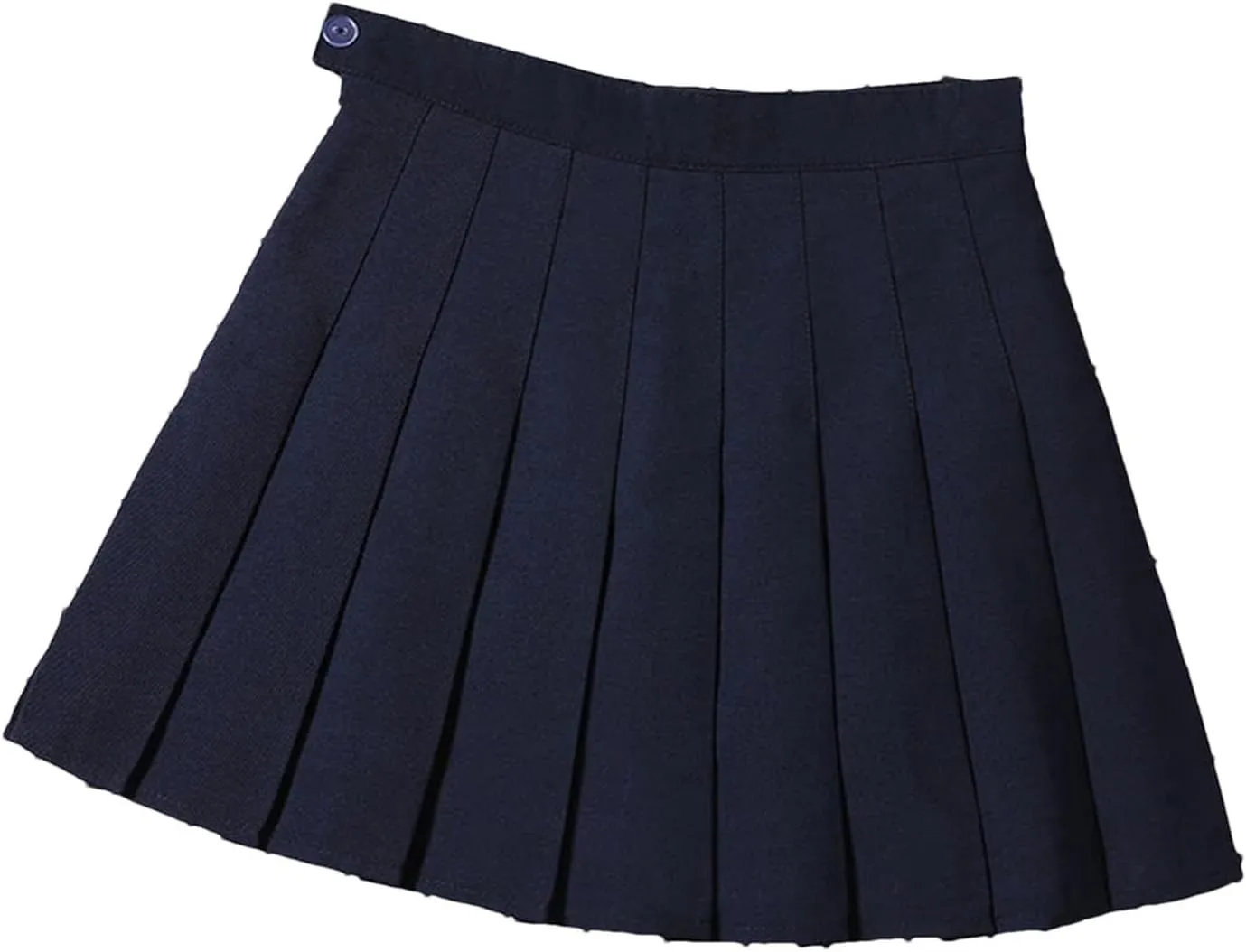 Women's Skirt Slim Fit High Waist Athletic Golf Short Sexy Mini Pleated Skirt for Summer