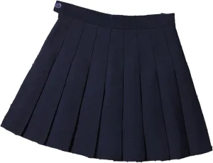 Women's Skirt Slim Fit High Waist Athletic Golf Short Sexy Mini Pleated Skirt for Summer