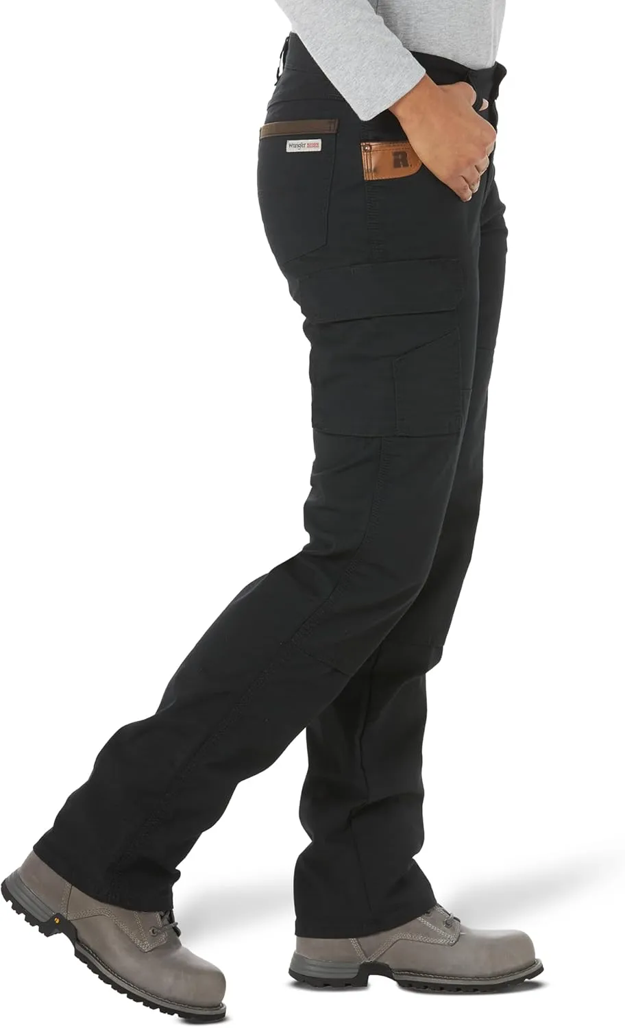 Wrangler Women's Ranger Cargo Pant