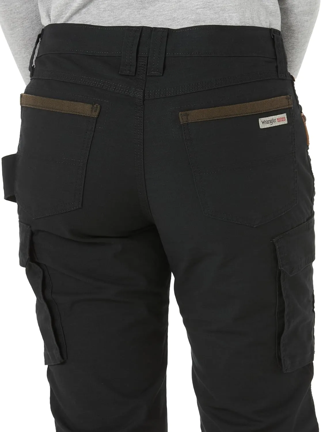 Wrangler Women's Ranger Cargo Pant