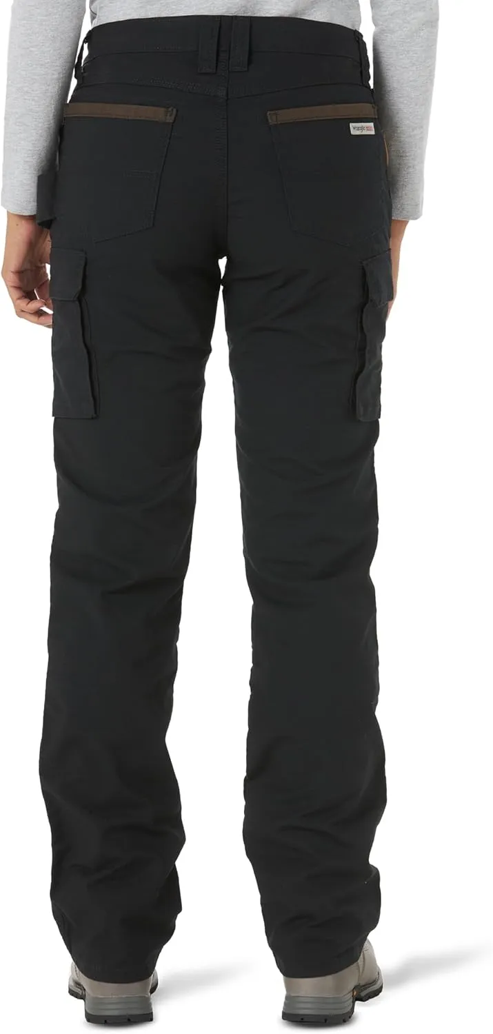 Wrangler Women's Ranger Cargo Pant